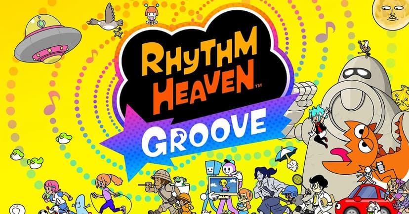 Rhythm Heaven Groove continua liderando as vendas no Japão; confira