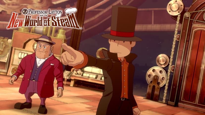 Professor Layton: Presidente da Level-5 fala sobre o jogo