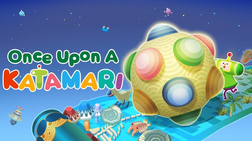 One Upon a Katamari terá versão para o Switch 2 em agosto