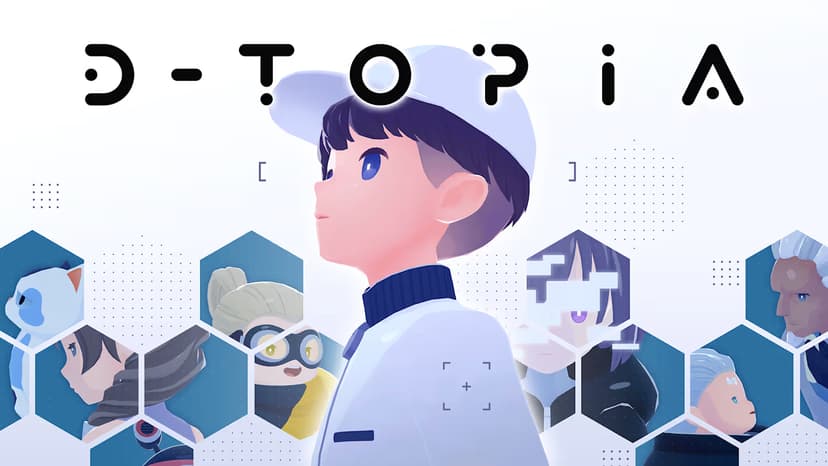 Estamos Jogando: D-Topia traz sociedade governada por IA em jogo com escolhas e puzzle