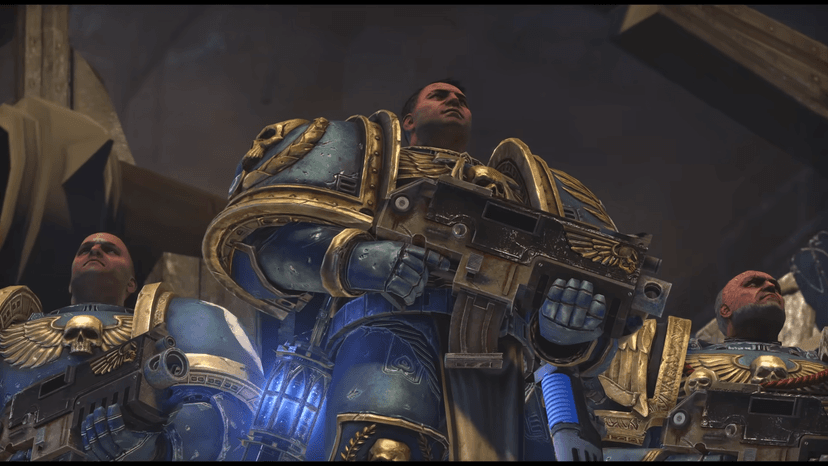 Warhammer 40,000: Space Marine é classificado para Nintendo Switch 2