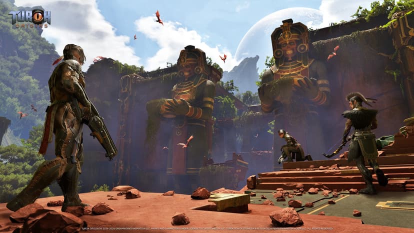 Turok: Origins ganha trailer de gameplay; confira