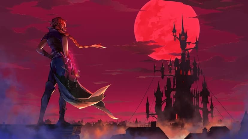Castlevania: Belmont’s Curse é confirmado para o Nintendo Switch em outubro