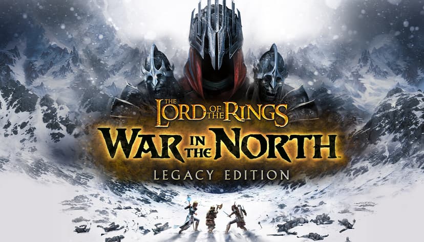 The Lord of the Rings: War in the North ganha versão para Switch e Switch 2