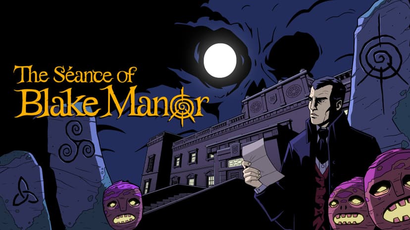 The Séance of Blake Manor chega ao Switch 2 em outubro