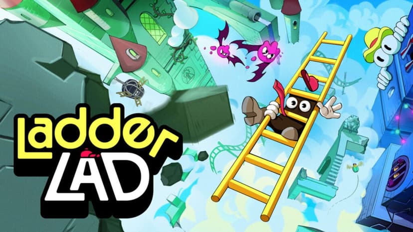 Ladder Lad chega ao Nintendo Switch em 2027