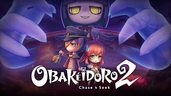 Estamos Jogando: Obakeidoro 2: Chase and Seek traz o “pega-pega gourmet” pro Nintendo Switch 2 e Switch 1.