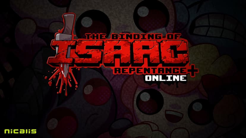 The Binding of Isaac: Repentance + Online chega ao Switch 2 em novembro
