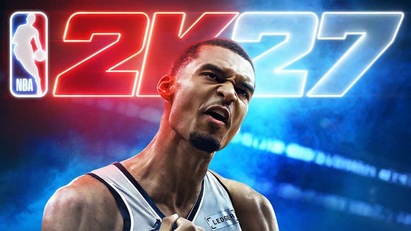NBA 2K27 rodará em 60 fps no Nintendo Switch 2