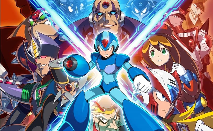 Capcom gostaria de revisitar a série Mega Man X, diz produtor