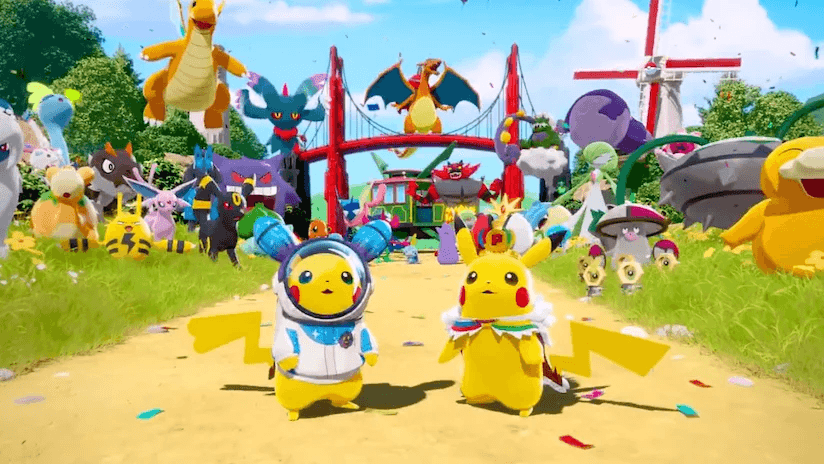Mundial de Pokémon de 2027 será em Cingapura, inspiração para Ventos & Ondas