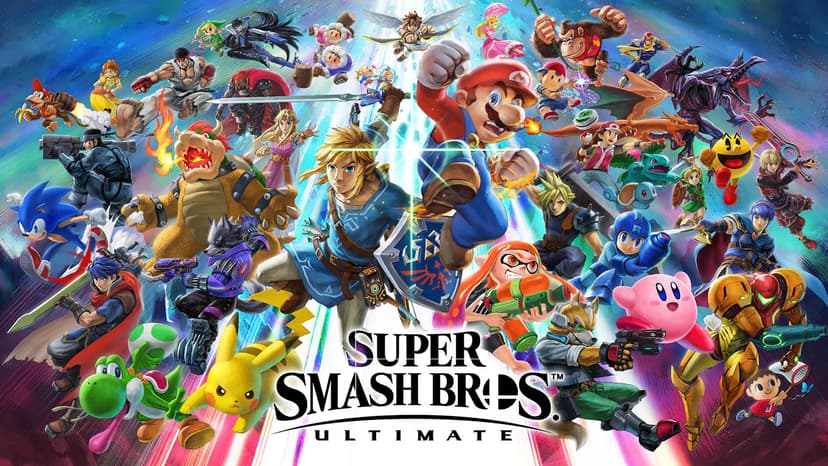 Nintendo traz atualização para Super Smash Bros. Ultimate; confira o que muda