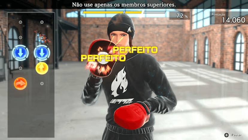 Análise: Fitness Boxing 3: dá para treinar de verdade com o Nintendo Switch 2?
