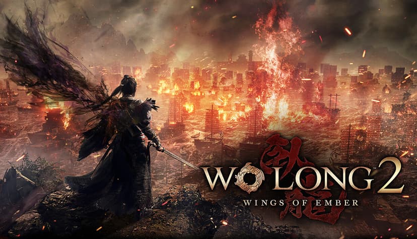 Wo Long 2: Wings of Ember ganha data de lançamento para março de 2027