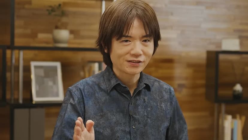 Masahiro Sakurai põe fim ao Prêmio dos Designers de Jogos após não encontrar substituto