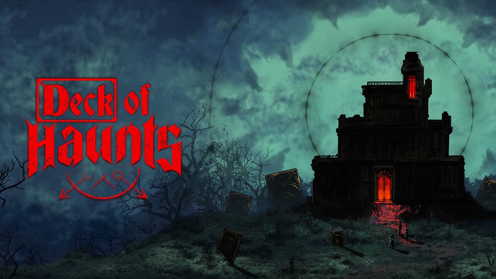 Deck of Haunts ganha data de lançamento para o Nintendo Switch 2 e Switch