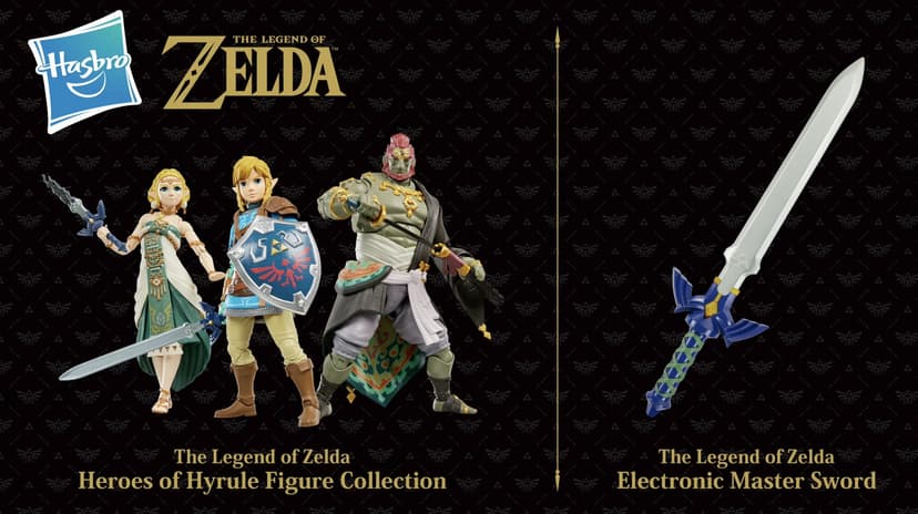 The Legend of Zelda terá vários produtos temáticos de Ocarina of Time e da franquia; veja