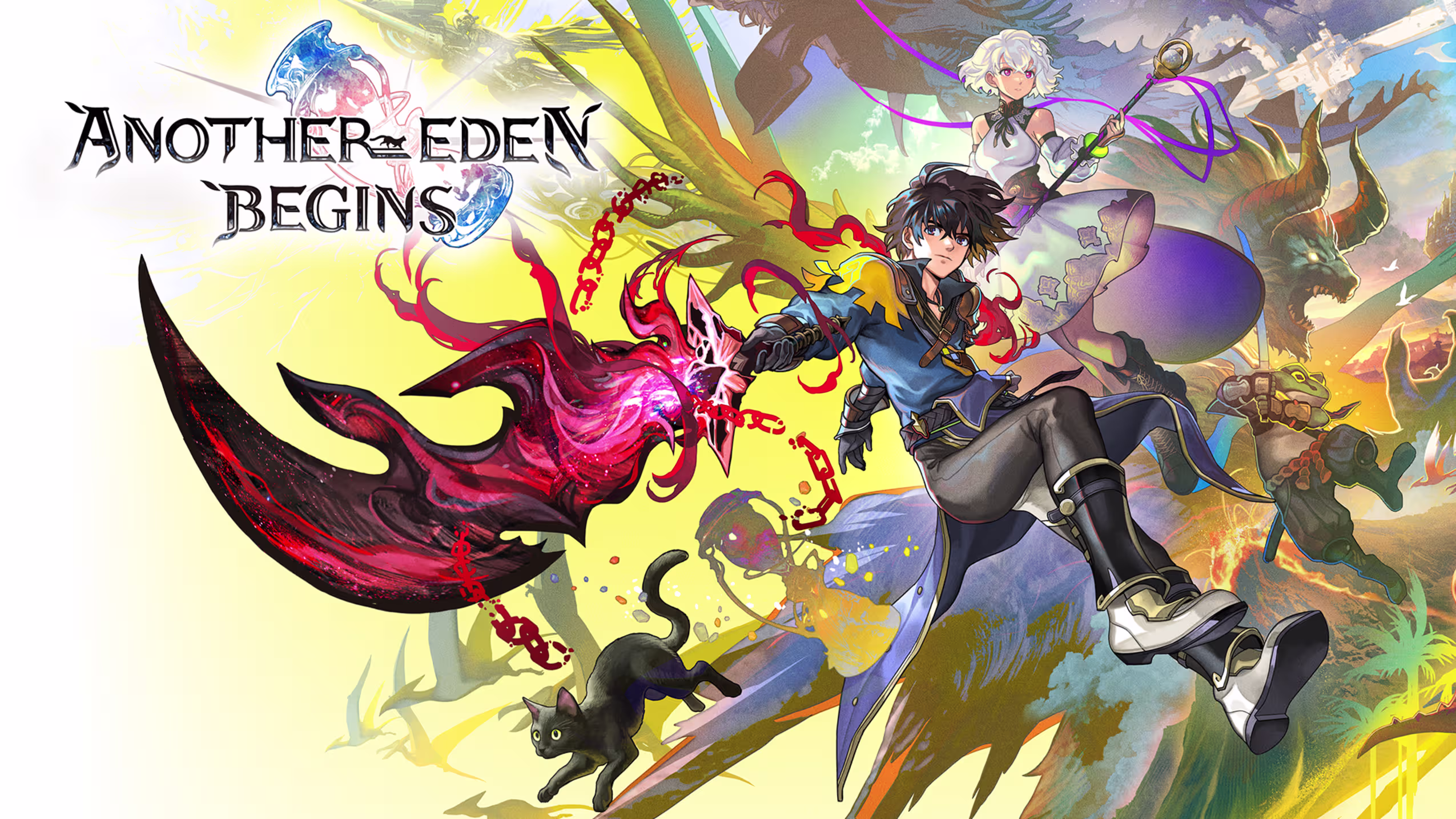 Prévia: Another Eden Begins é J-RPG 2D portátil pro essência