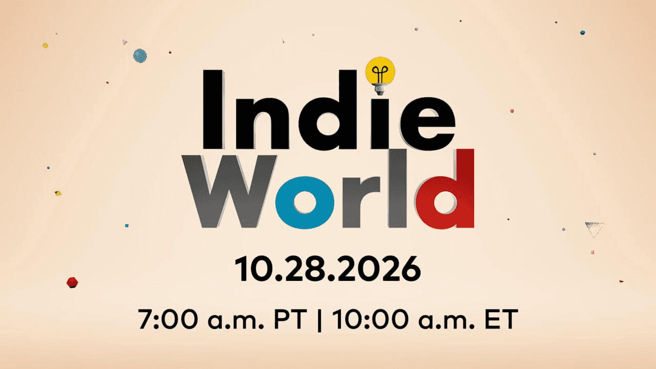 Nintendo Indie World: Confira todos os anúncios e datas do showcase de outubro