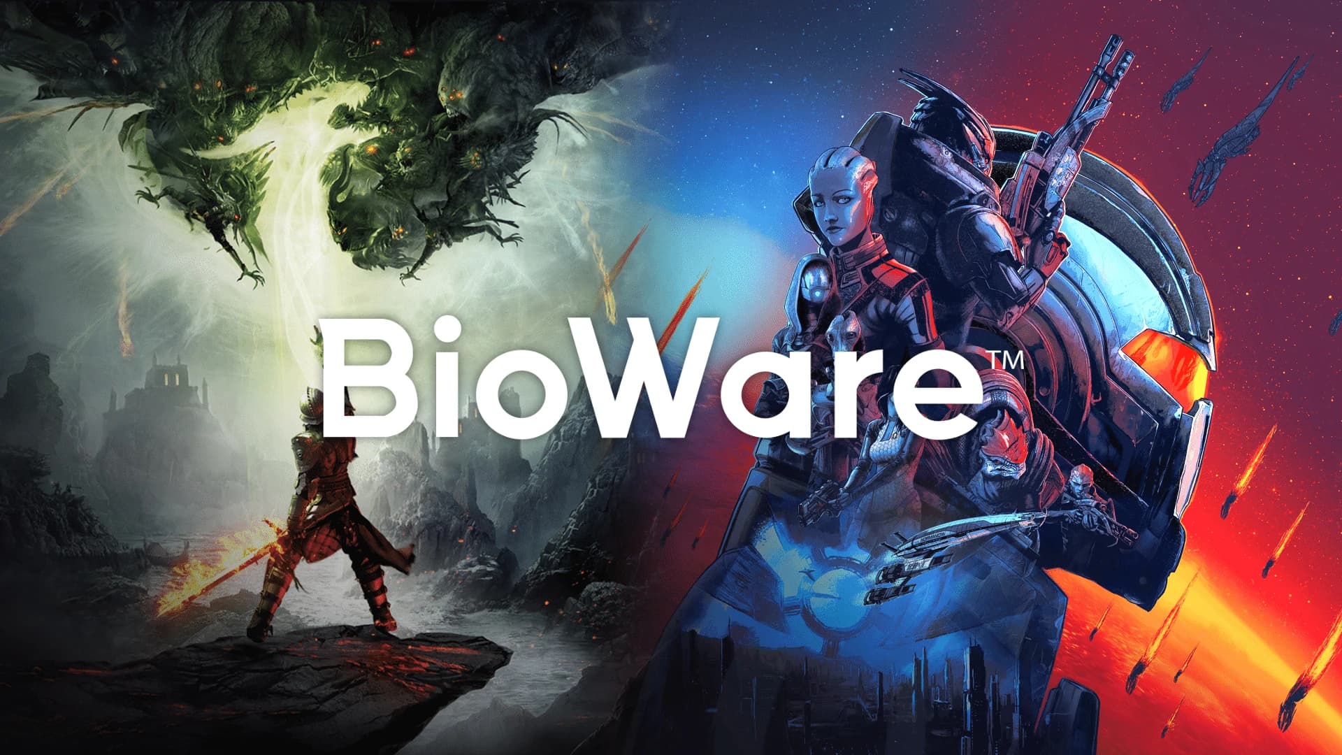 EA anuncia fechamento da BioWare e demissão de 400 funcionários