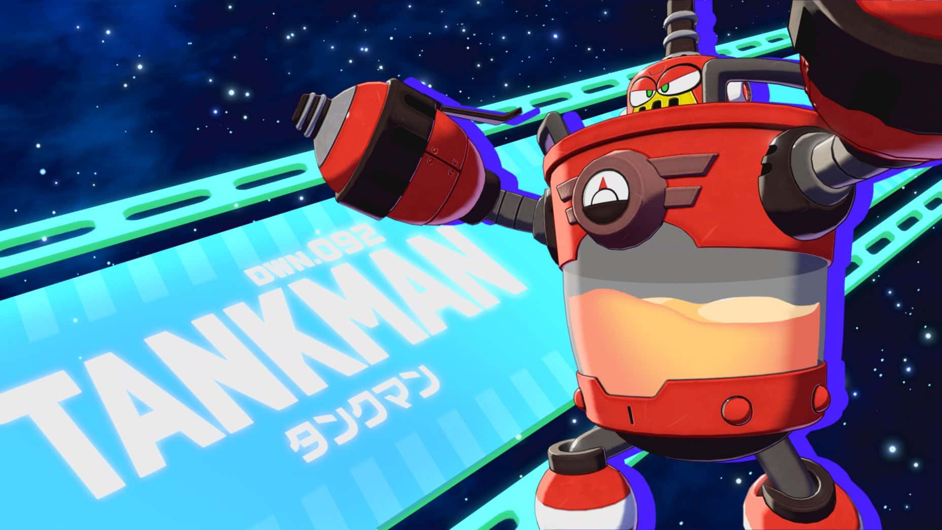 Capcom revela Tank Man em Mega Man: Dual Override e detalha novas mecânicas de combate