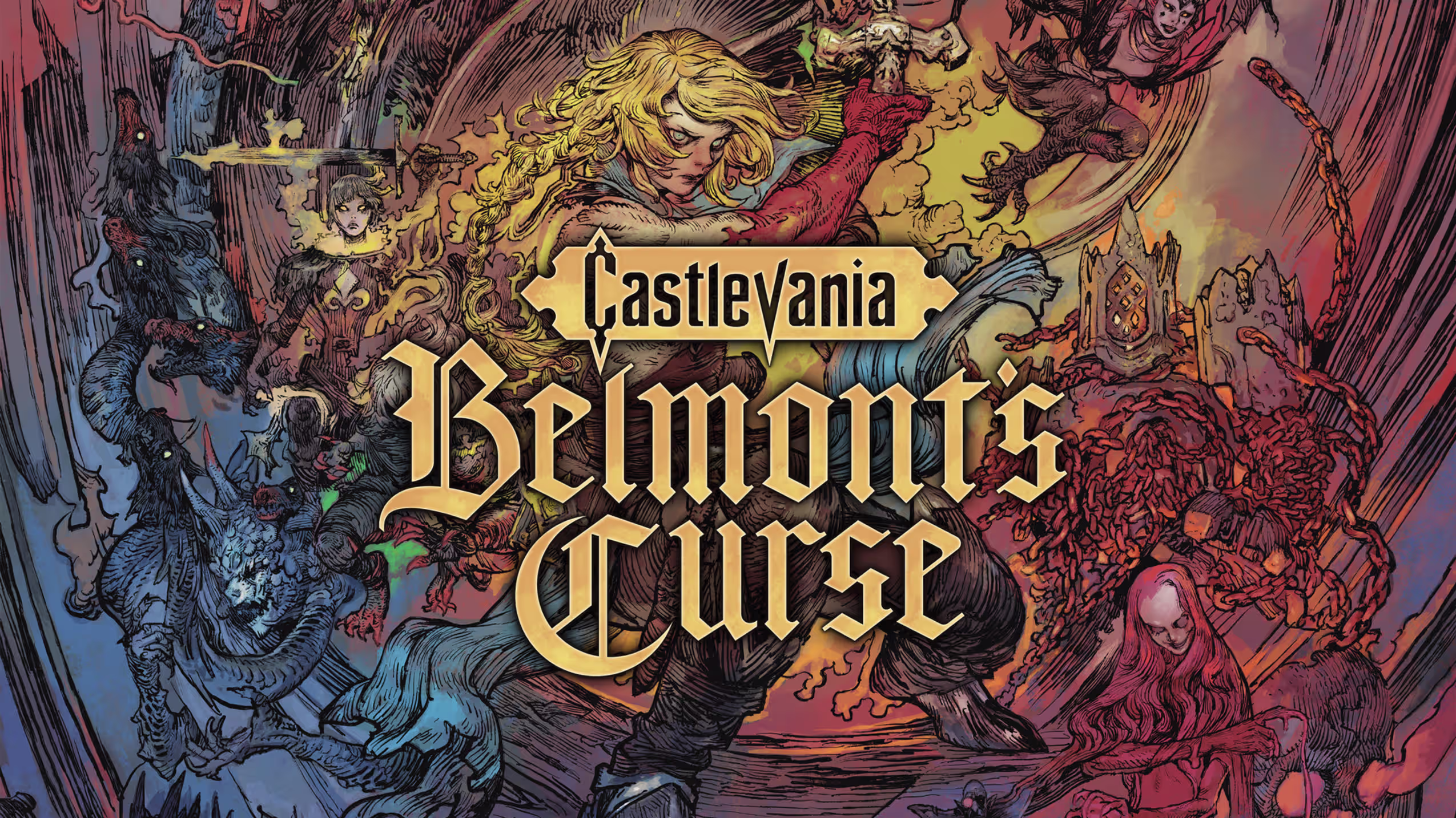 Análise: “Castlevania: Belmont’s Curse” cumpre expectativas e está entre melhores metroidvanias