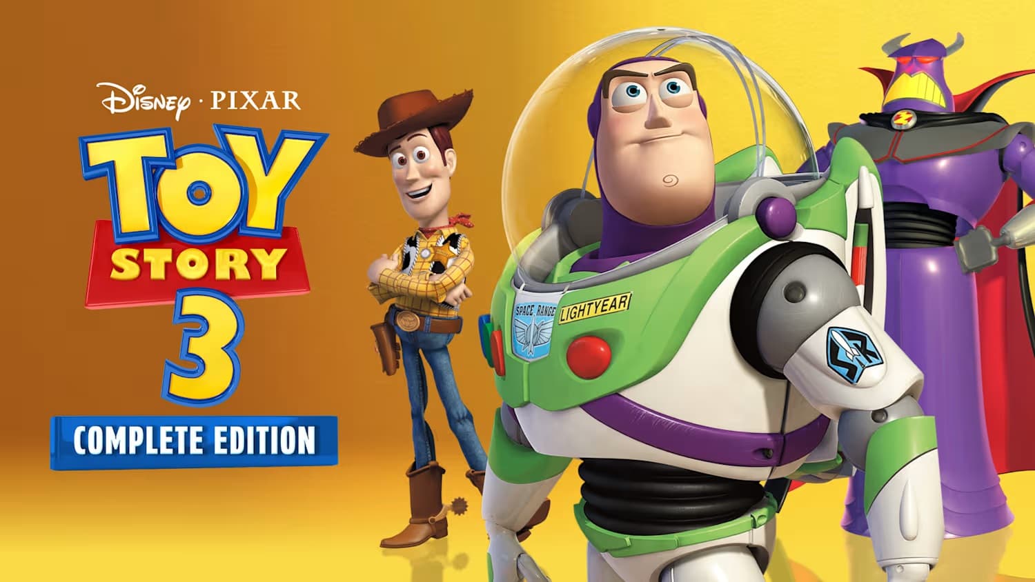 Toy Story 3: Complete Edition recebe detalhes técnicos para Switch 2 e Switch