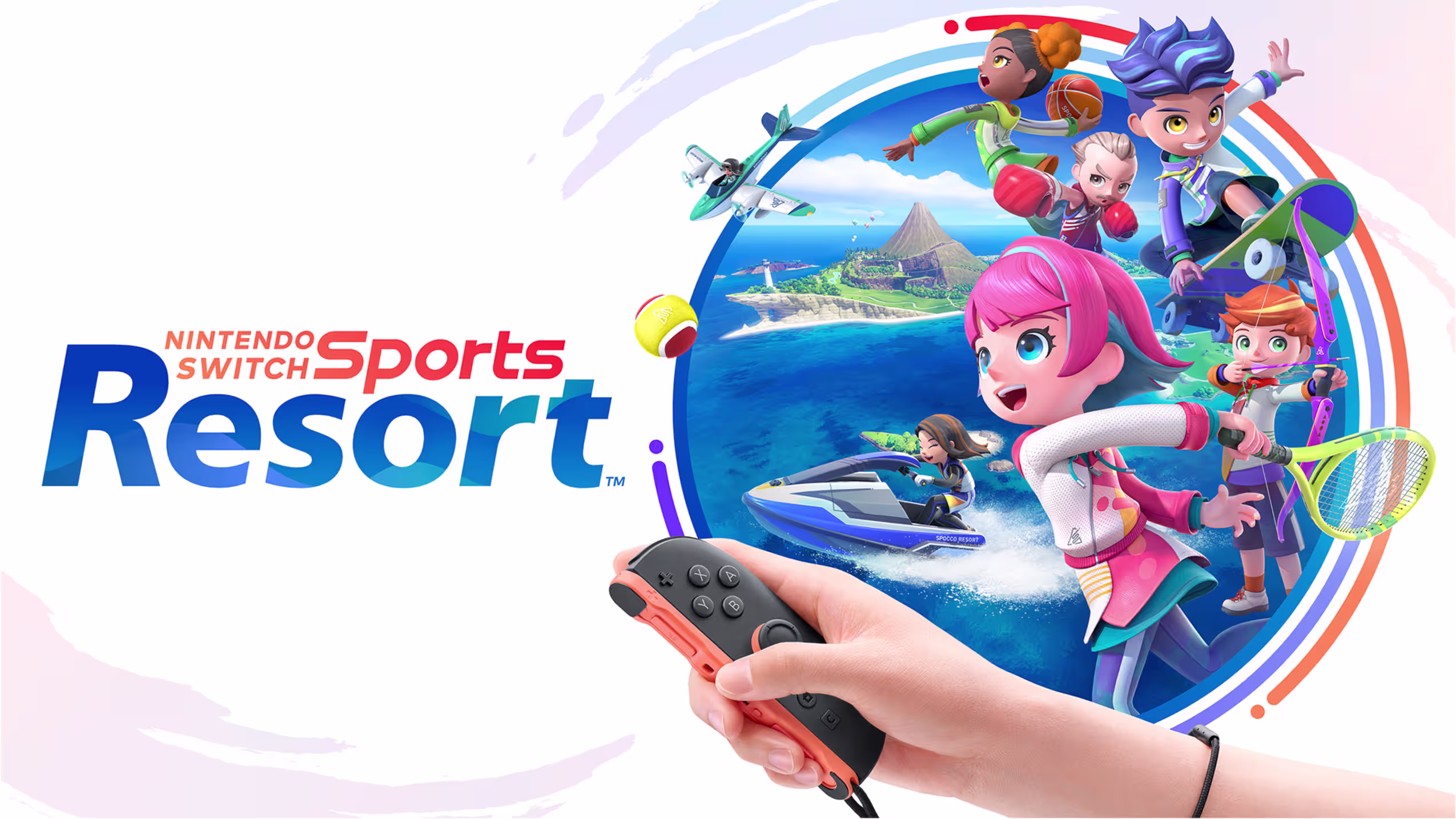 Os 12 Esportes de Nintendo Switch Sports Resort